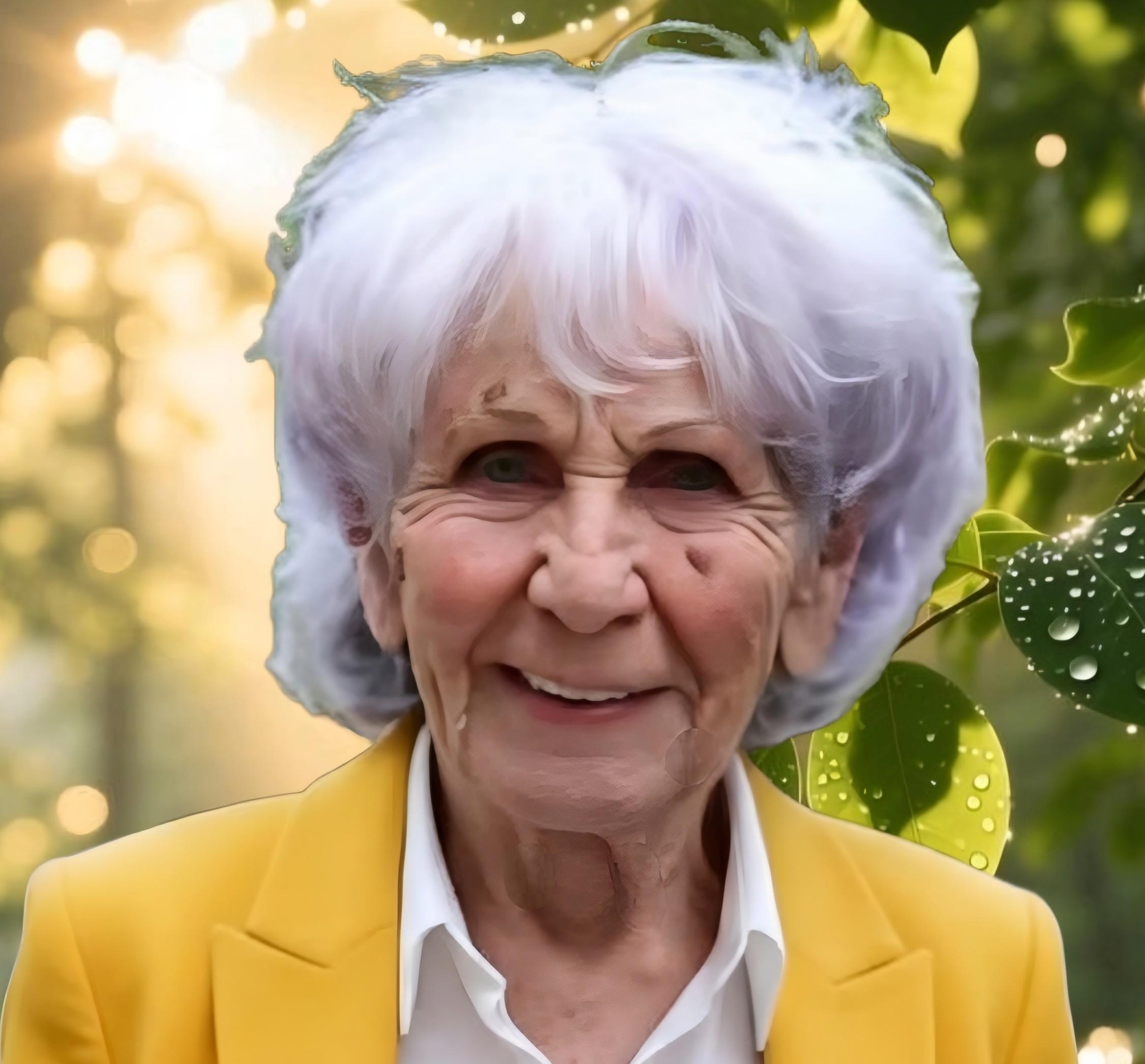 Marie Peluso, Coulombe