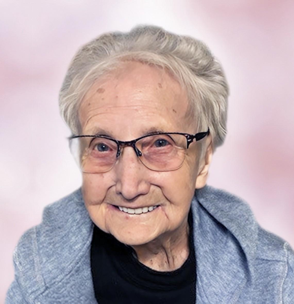 Anita Lefebvre Bergeron