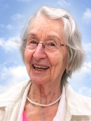 Gertrude Brin