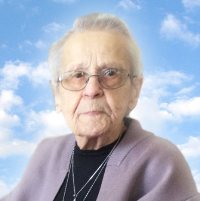 Réjeanne Charbonneau