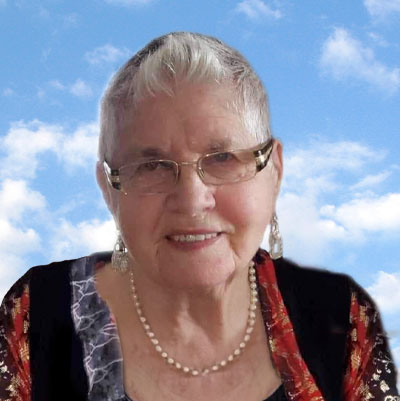 Suzanne Neveu Simard