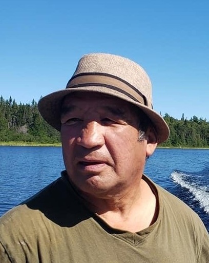 Randy (Bucko) Mathias