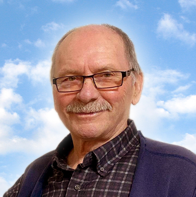 Eddy Mongrain