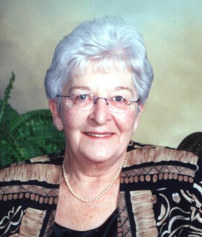 Gisèle Dubé