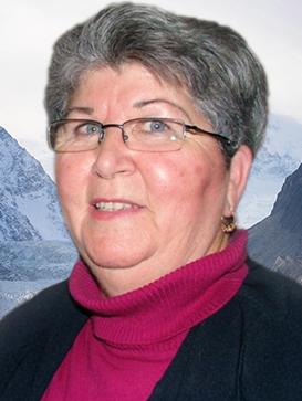 Paulette Neveu Coutu