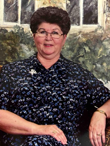 Paulette Neveu Coutu