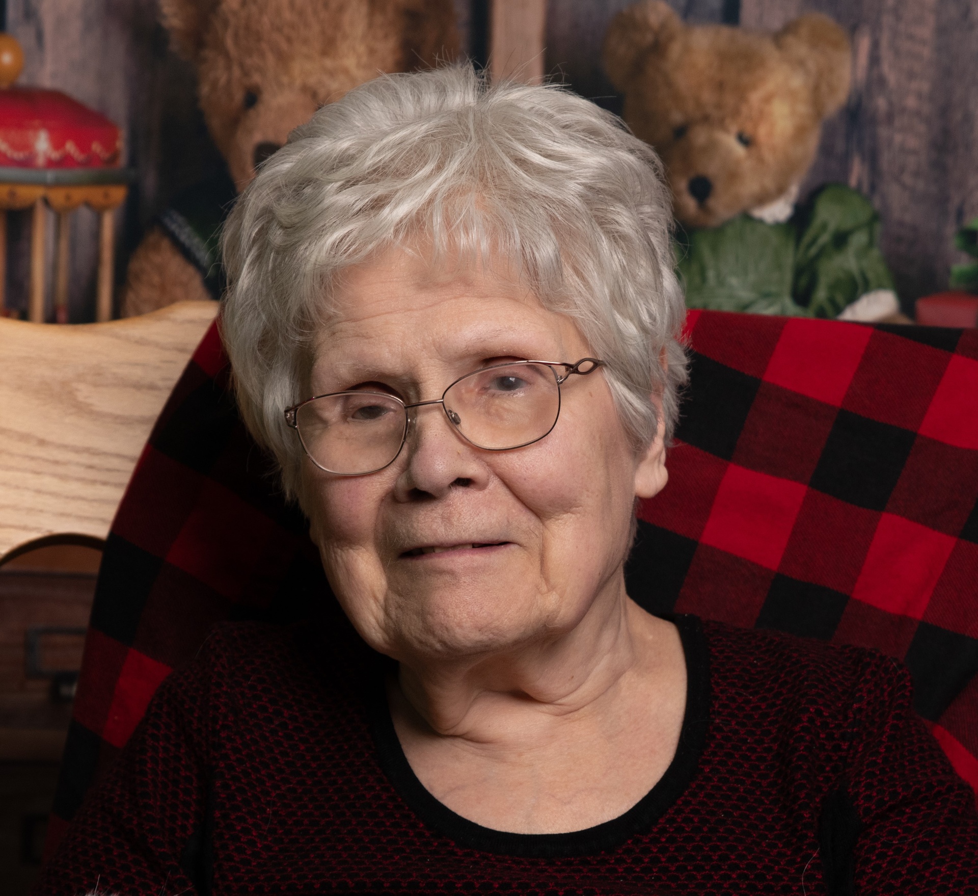 Lucienne Moore