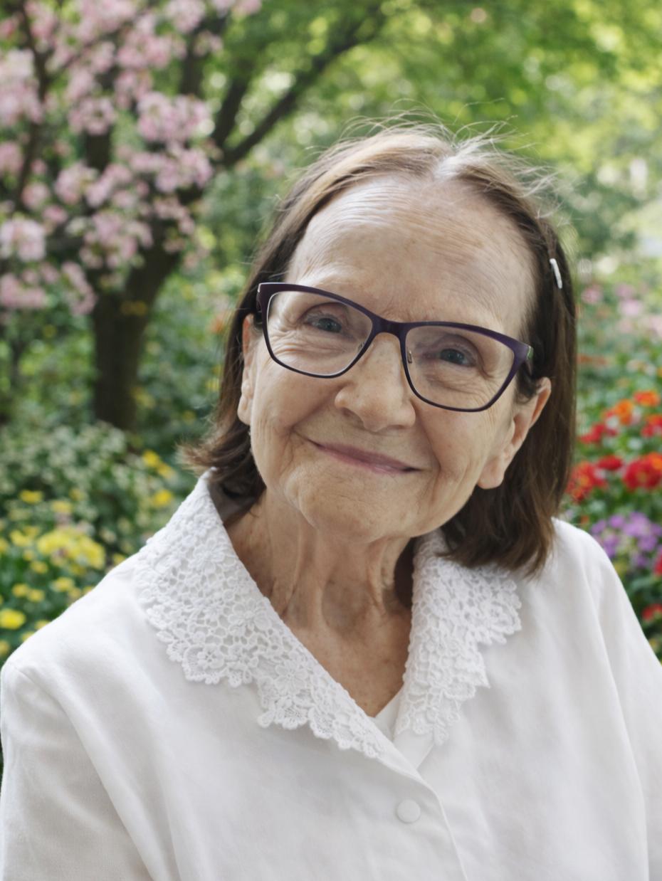 Solange Pichette Morin