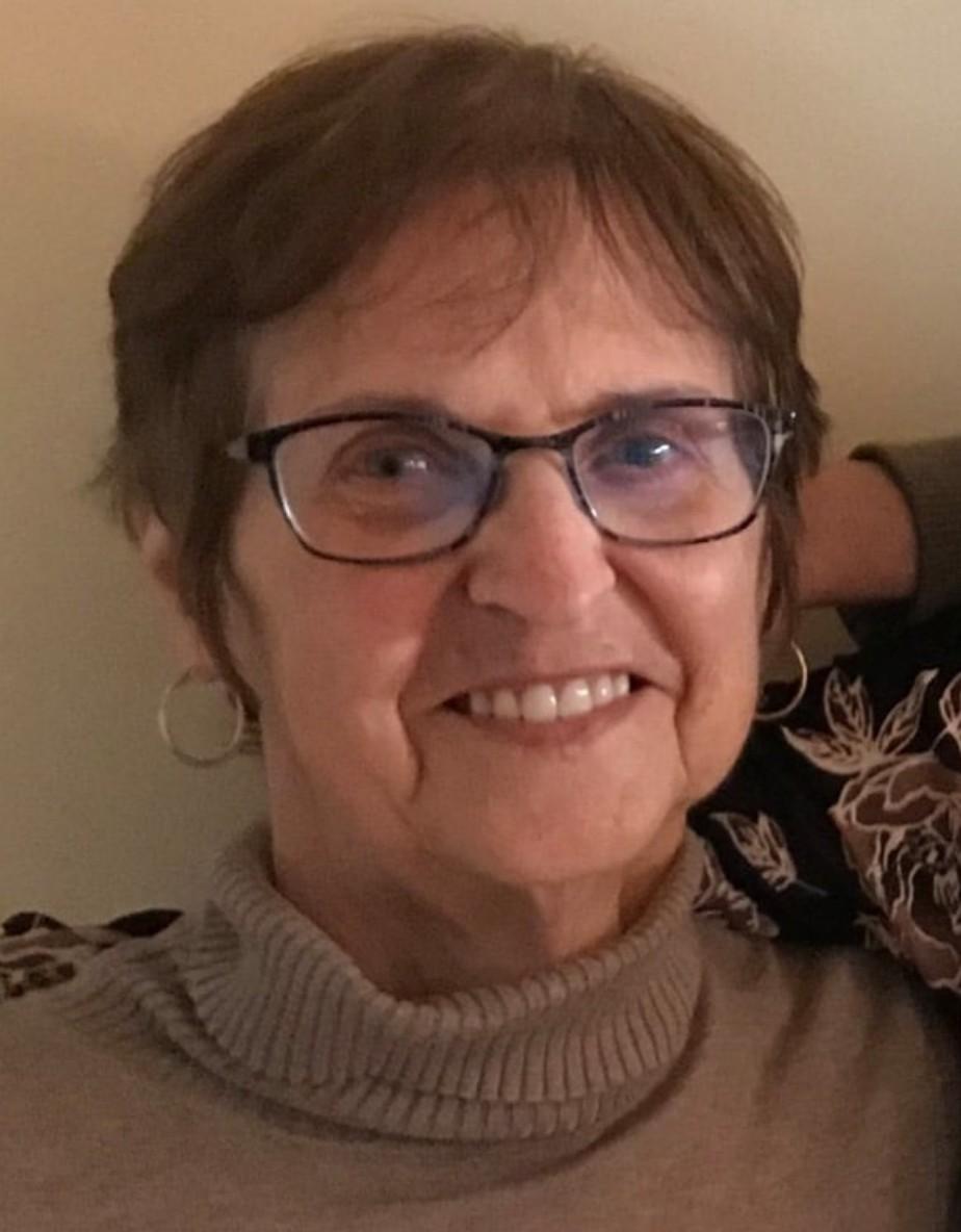Suzanne Lepage