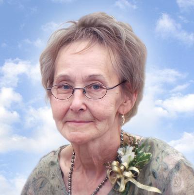 Gertrude Plouffe