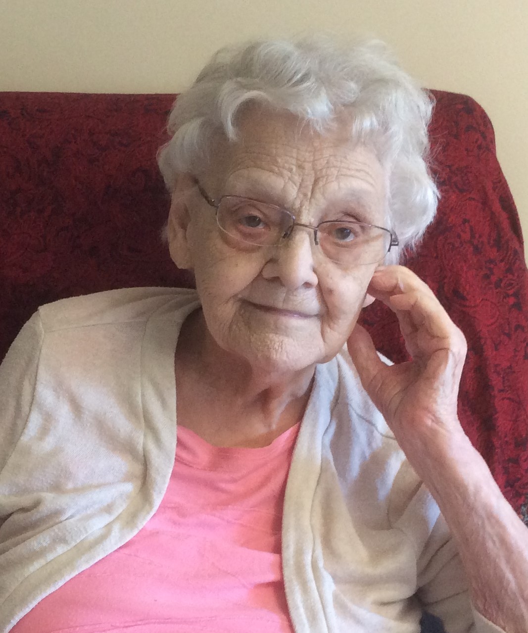 Jeanne d'Arc Vachon (née Lafontaine)