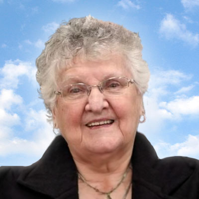 Fleurette (St-Onge) Cousineau