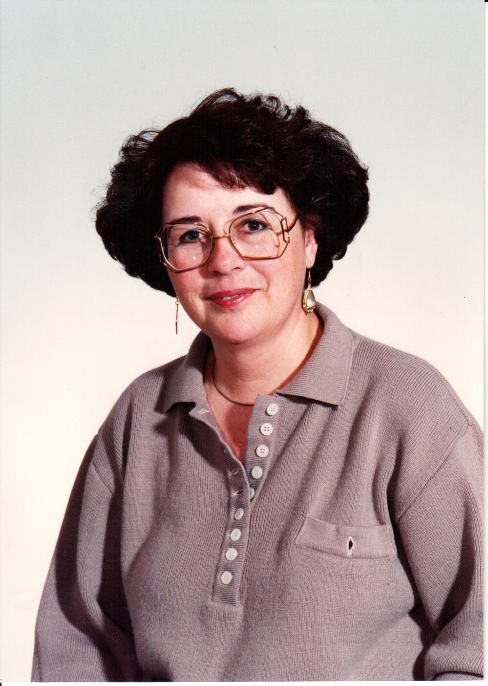 Jacqueline Ethier