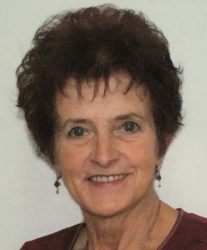 Jacqueline Ritchie (Paquin)