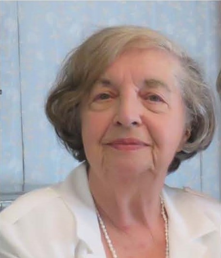 Fernande Bernèche Desjardins