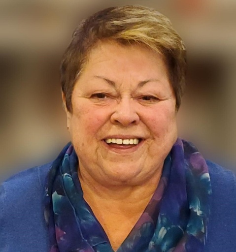 Denise Pellerin (Née Toupin)