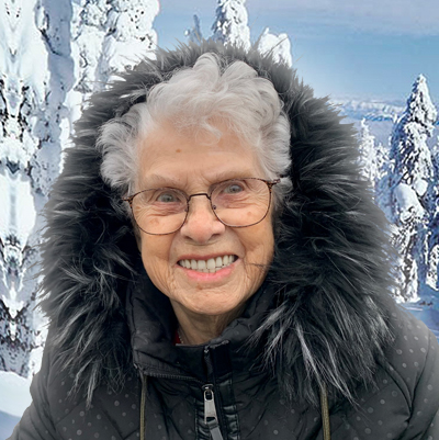 Marie-Blanche Leblanc (Née Lambert)