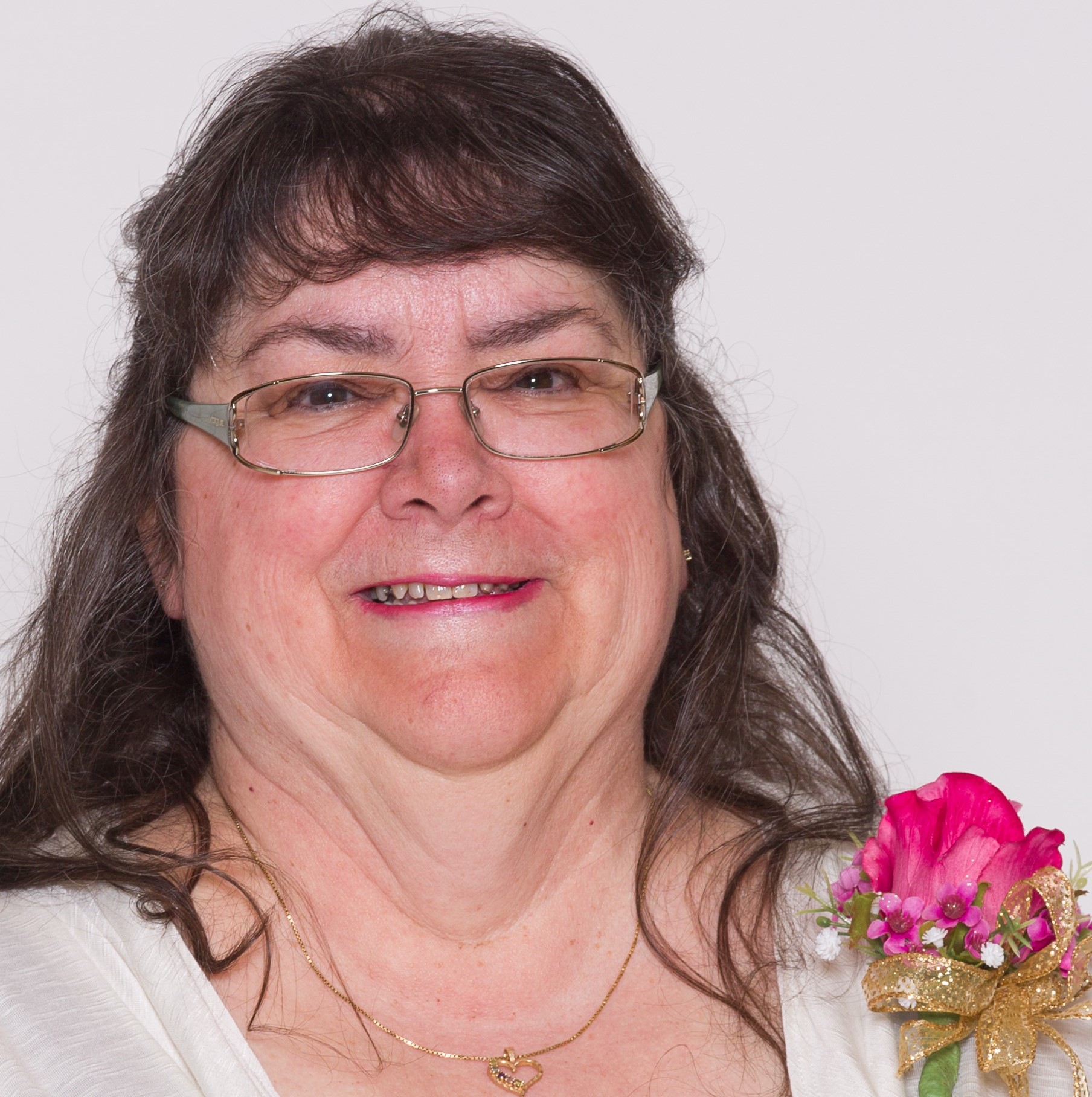 Carmelle Forget (née Gaudet)