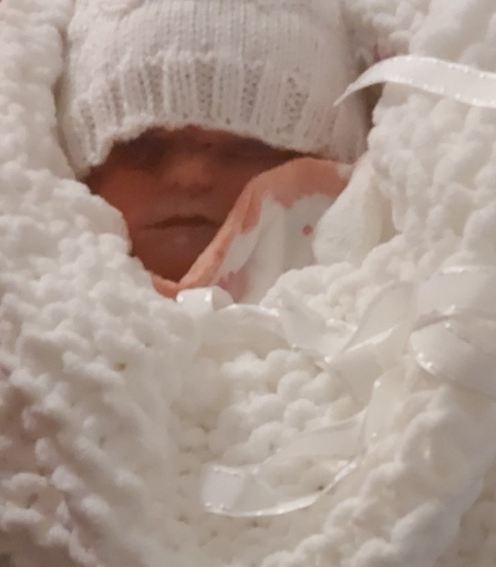 Bébé Ashley Bordeleau