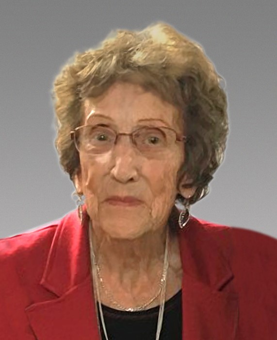 Madeleine Fortin
