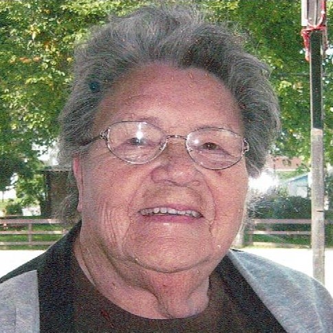 Celina McDonald (née Chevrier)