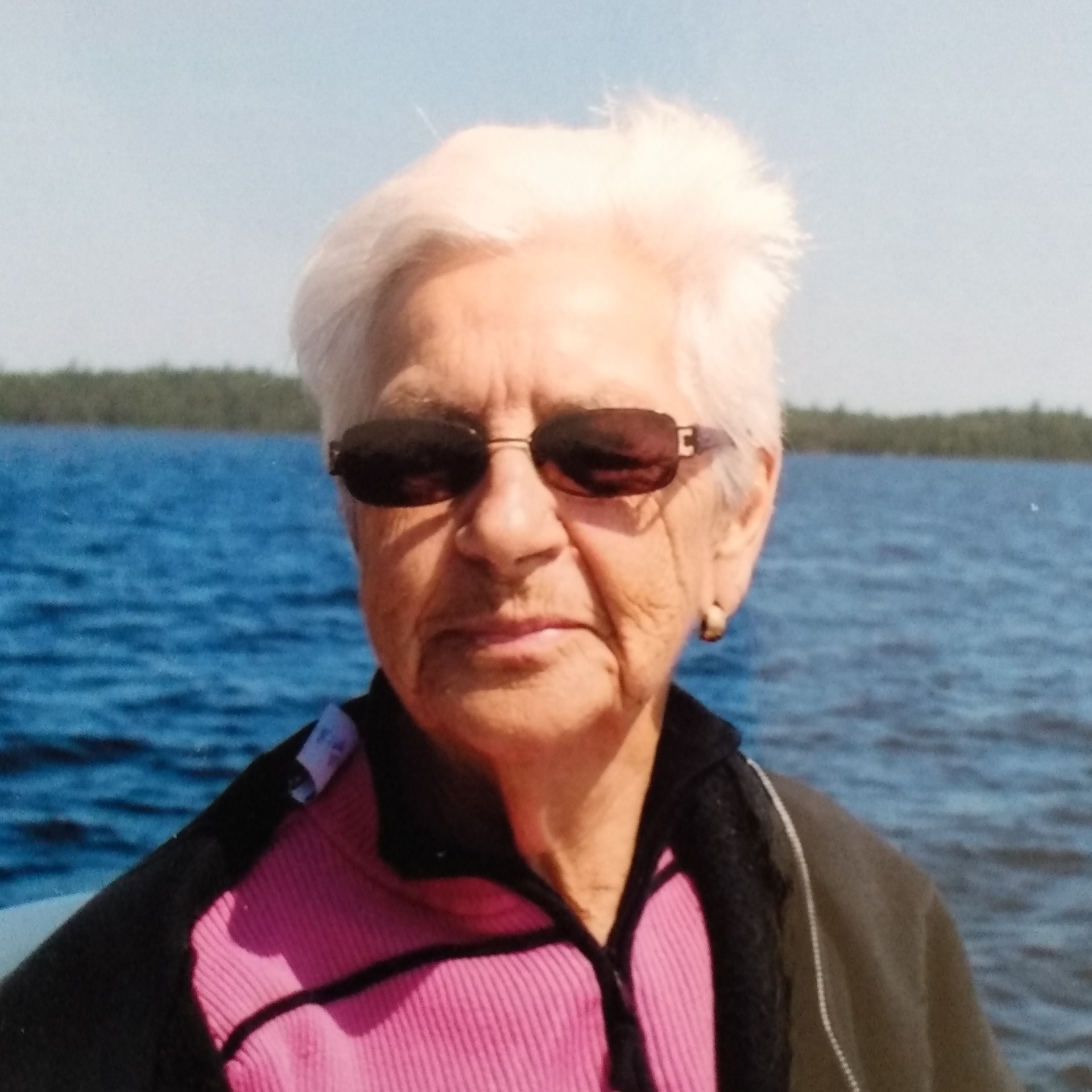 Sonya Perreault