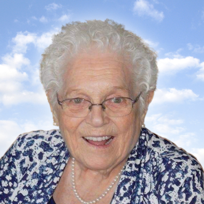 Raymonde Côté Lacasse