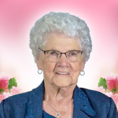 Fernande Morin Lefebvre