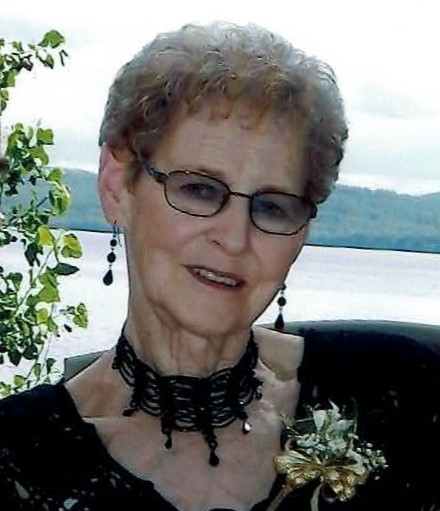 Gilberte (Loulou) Lacasse
