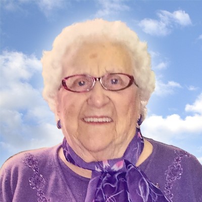 Yolande Léger