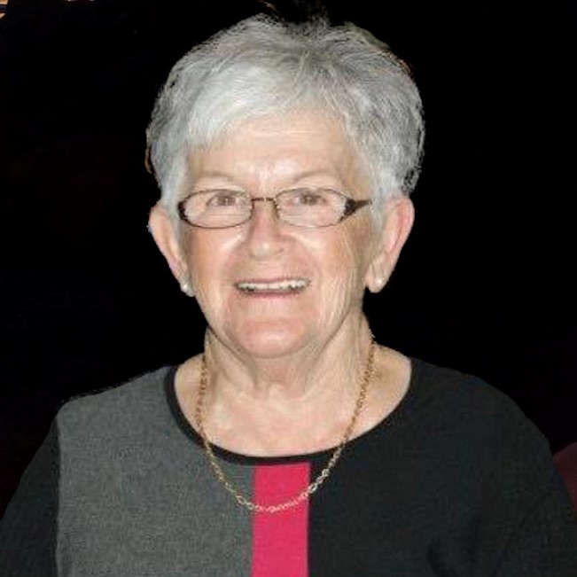 Marie-Berthe Laforge (Lefebvre)